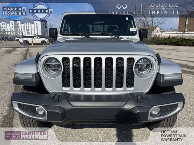 2022 Jeep Gladiator Sport S
