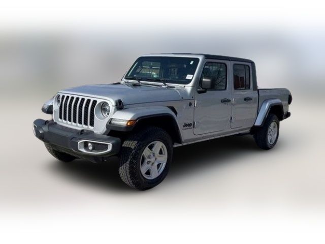2022 Jeep Gladiator Sport S