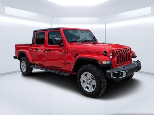 2022 Jeep Gladiator Sport S