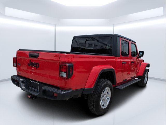 2022 Jeep Gladiator Sport S