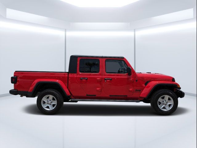 2022 Jeep Gladiator Sport S