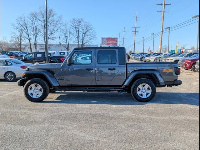 2022 Jeep Gladiator Sport S