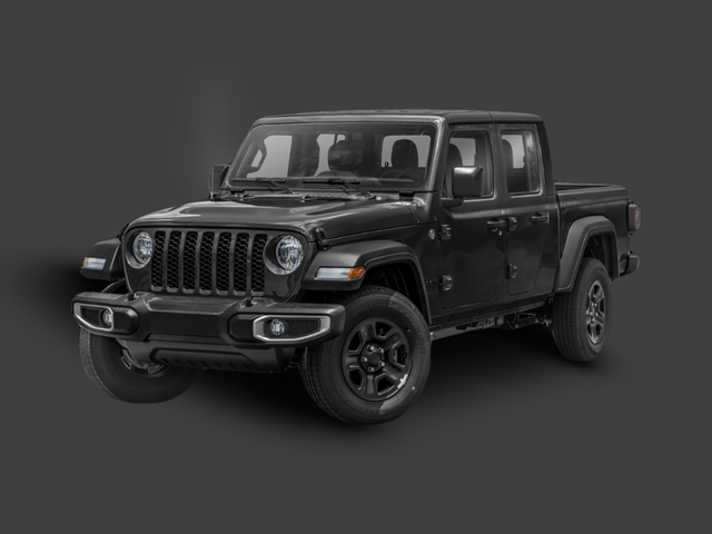 2022 Jeep Gladiator Sport S