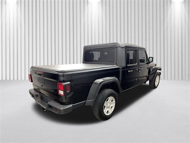 2022 Jeep Gladiator Sport S