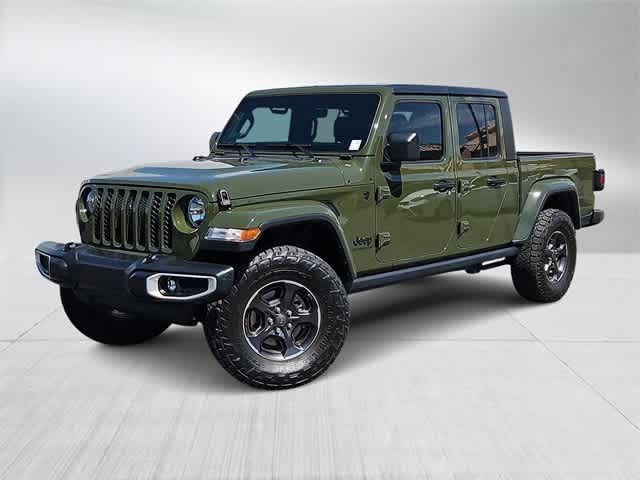 2022 Jeep Gladiator Sport S