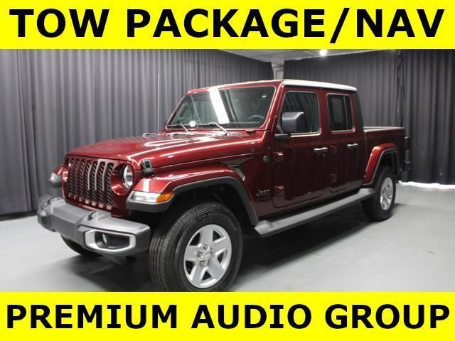 2022 Jeep Gladiator Sport S