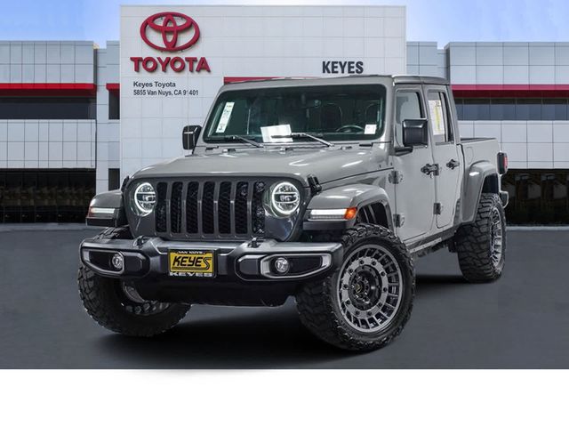 2022 Jeep Gladiator Sport S