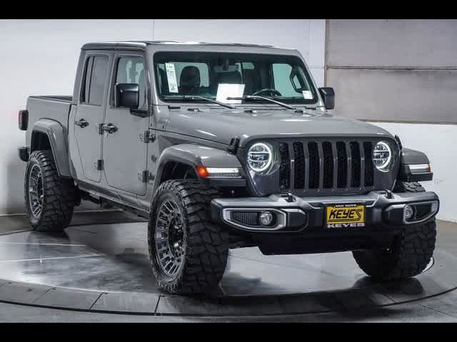 2022 Jeep Gladiator Sport S