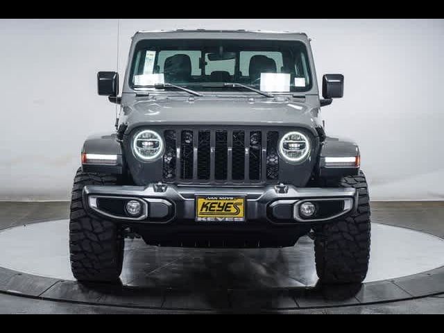 2022 Jeep Gladiator Sport S