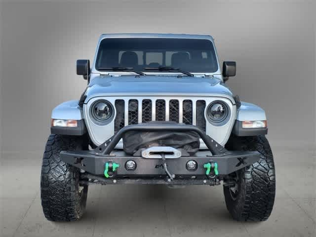 2022 Jeep Gladiator Sport S