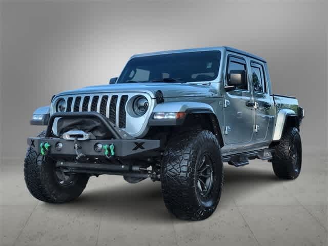 2022 Jeep Gladiator Sport S