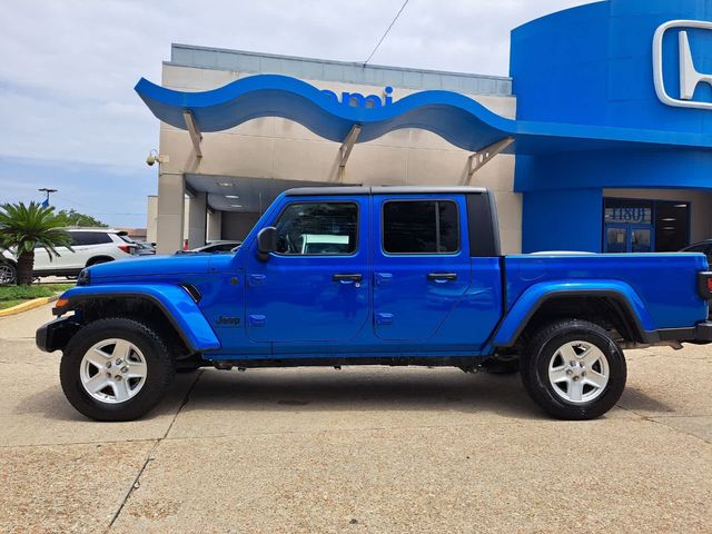 2022 Jeep Gladiator Sport S