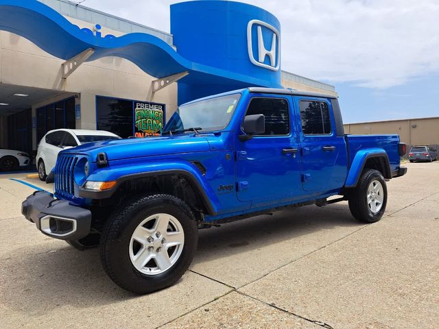 2022 Jeep Gladiator Sport S