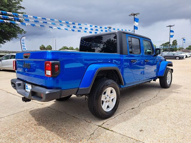 2022 Jeep Gladiator Sport S