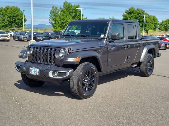 2022 Jeep Gladiator Sport S