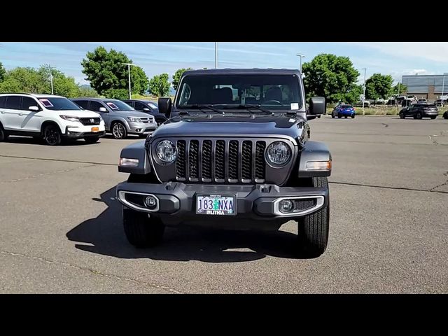 2022 Jeep Gladiator Sport S