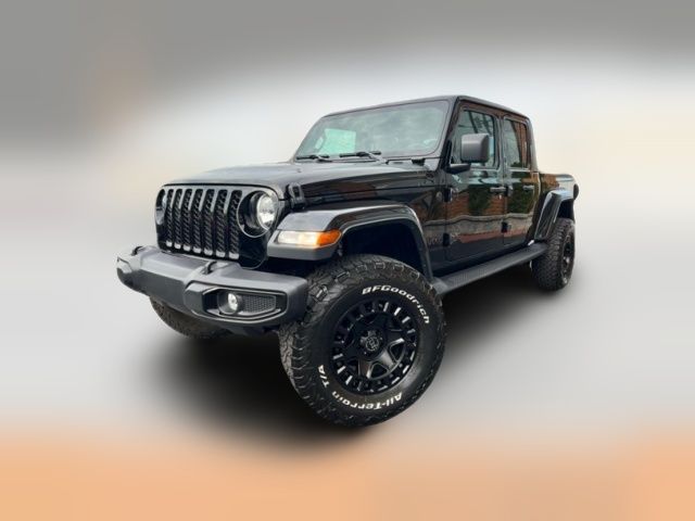 2022 Jeep Gladiator Sport S