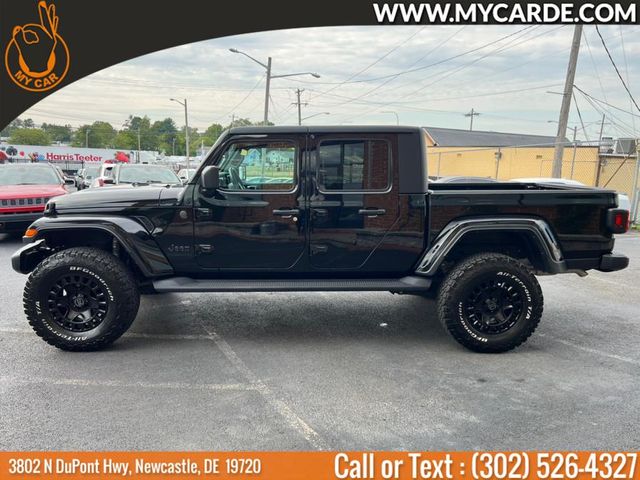 2022 Jeep Gladiator Sport S