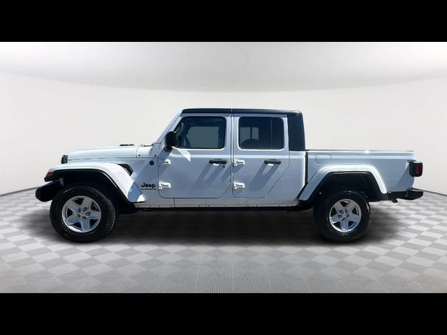 2022 Jeep Gladiator Sport S