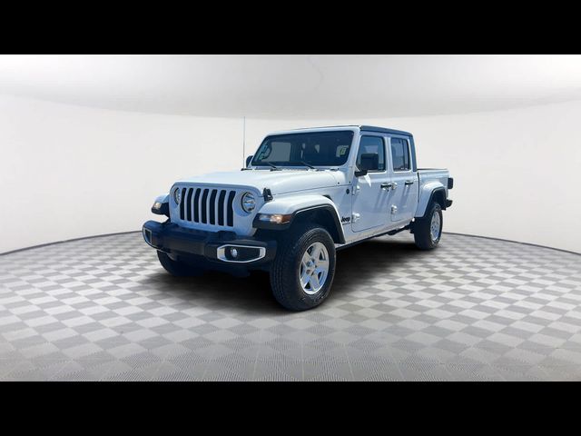 2022 Jeep Gladiator Sport S