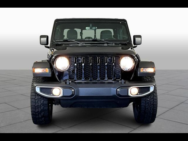 2022 Jeep Gladiator Sport S