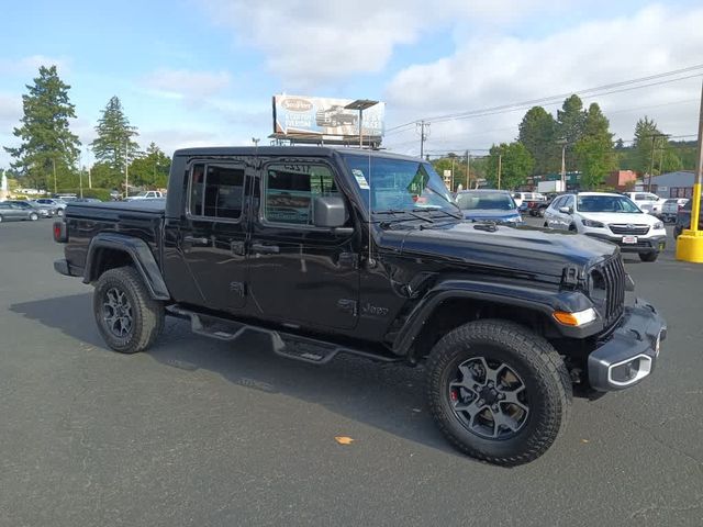 2022 Jeep Gladiator Sport S