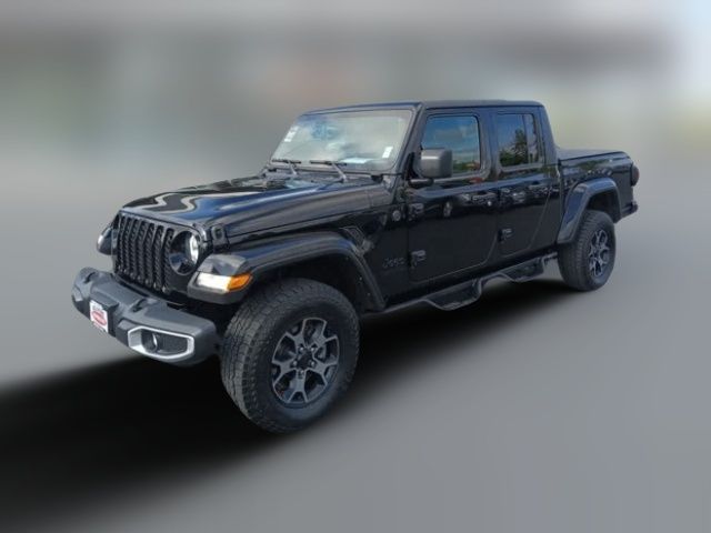 2022 Jeep Gladiator Sport S