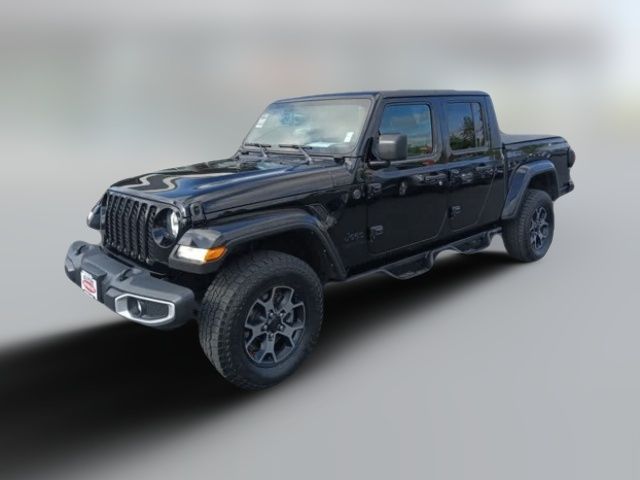 2022 Jeep Gladiator Sport S