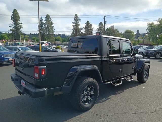 2022 Jeep Gladiator Sport S