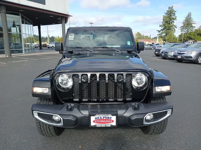 2022 Jeep Gladiator Sport S