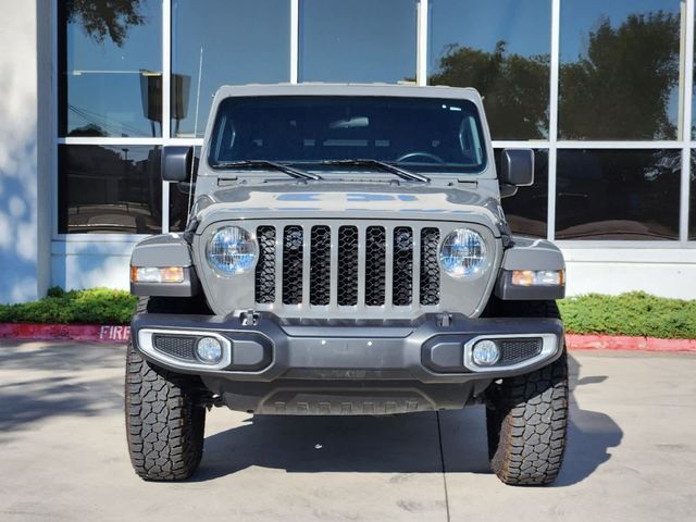 2022 Jeep Gladiator Sport S