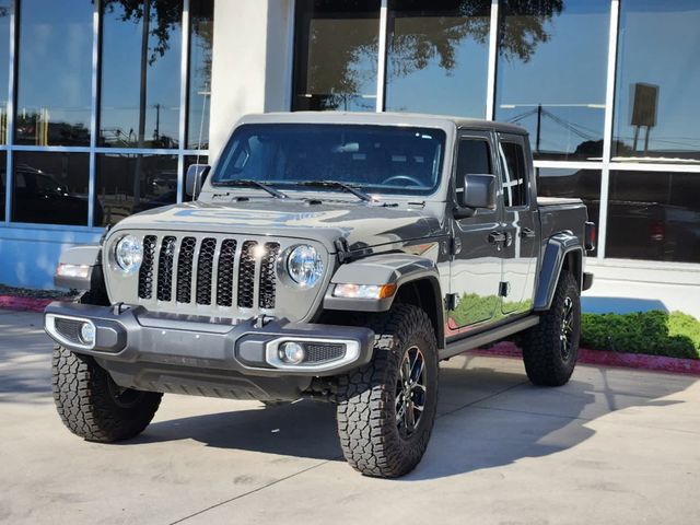 2022 Jeep Gladiator Sport S