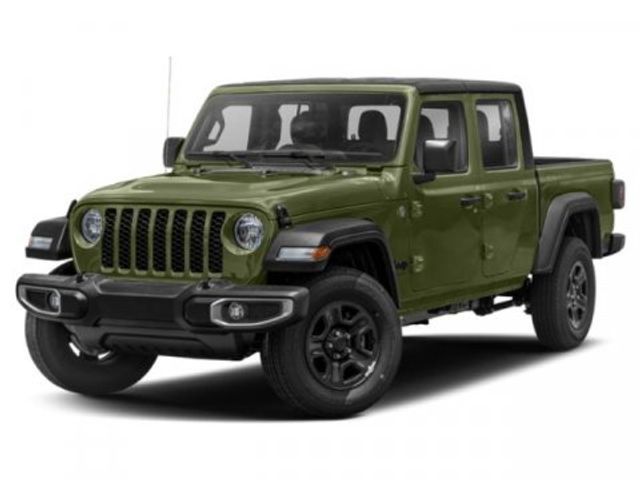 2022 Jeep Gladiator Texas Trail