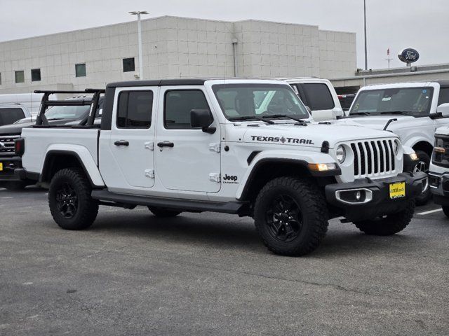 2022 Jeep Gladiator Texas Trail