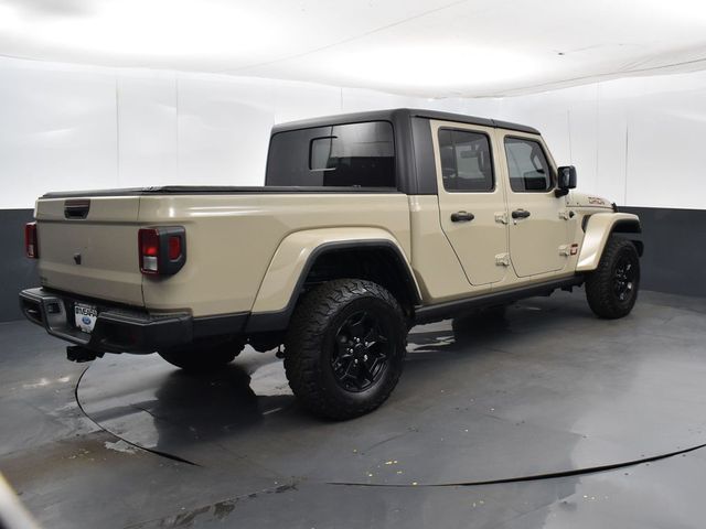 2022 Jeep Gladiator Willys