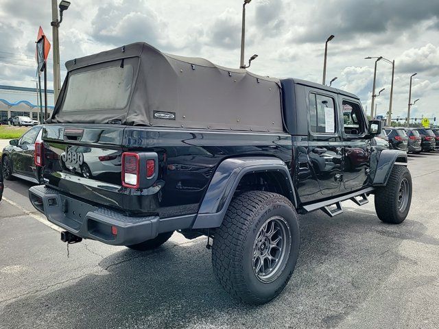 2022 Jeep Gladiator Willys