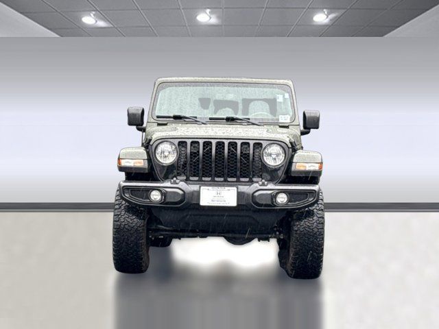 2022 Jeep Gladiator Willys