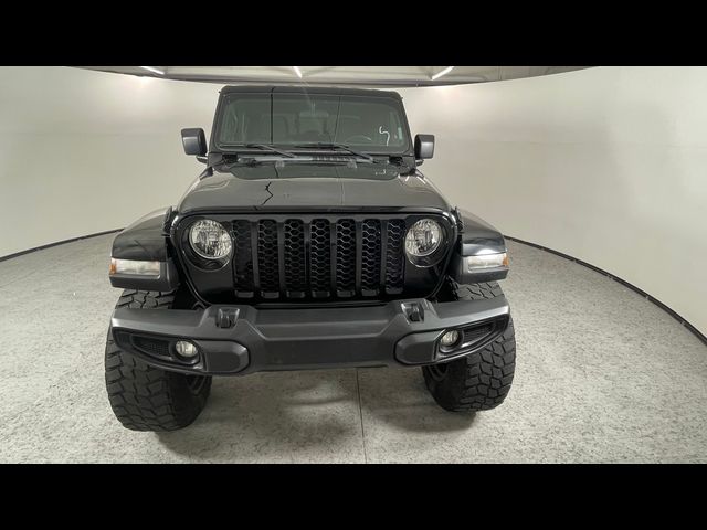 2022 Jeep Gladiator Willys