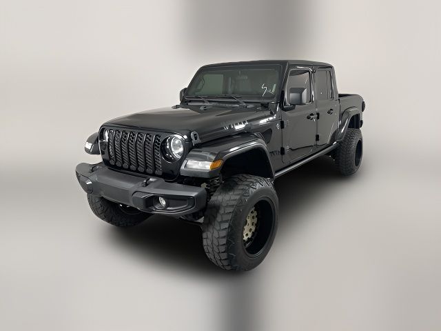 2022 Jeep Gladiator Willys