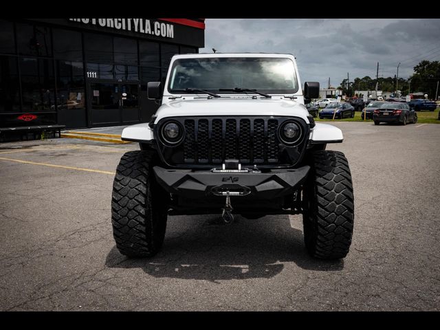 2022 Jeep Gladiator Willys