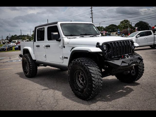 2022 Jeep Gladiator Willys