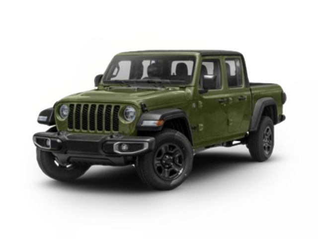 2022 Jeep Gladiator Willys