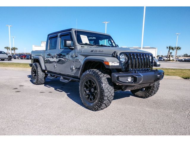 2022 Jeep Gladiator Willys