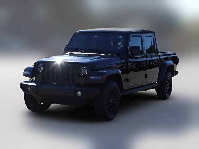 2022 Jeep Gladiator Willys