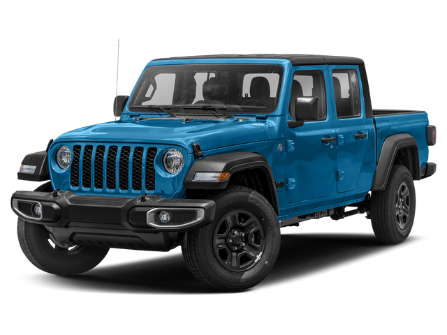 2022 Jeep Gladiator Willys