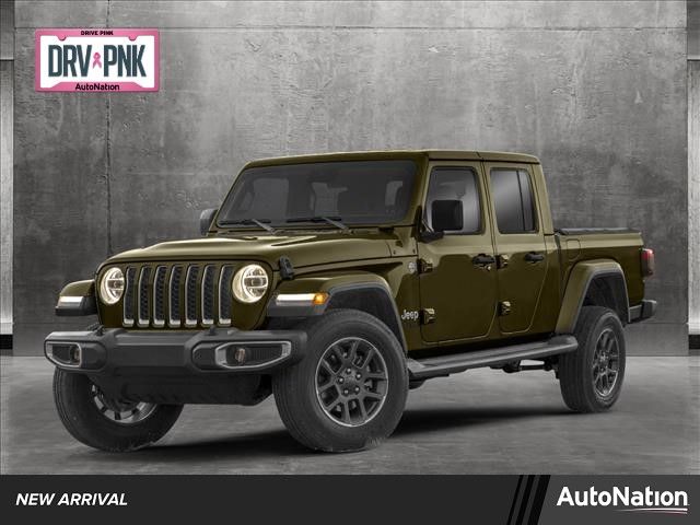 2022 Jeep Gladiator Willys