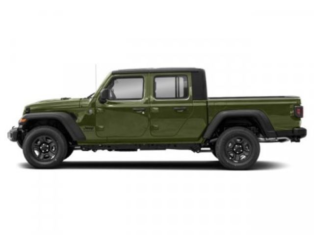 2022 Jeep Gladiator Willys Sport