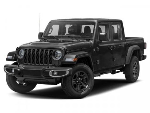 2022 Jeep Gladiator Willys Sport