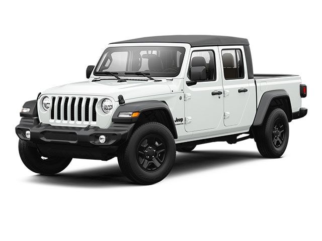 2022 Jeep Gladiator Willys Sport