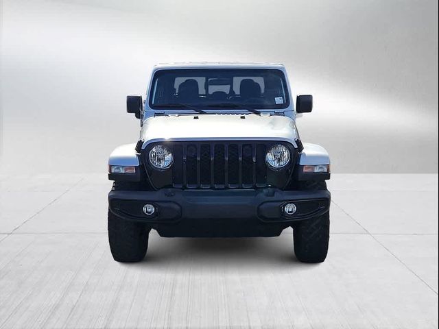 2022 Jeep Gladiator Willys Sport